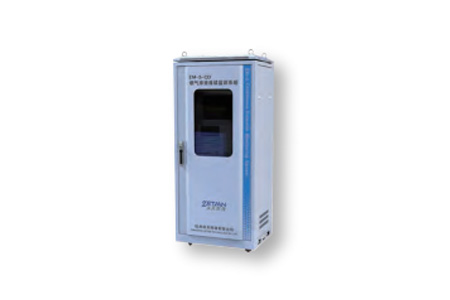 EM-5-CD Continuous Emission Monitoring System (cold dry)