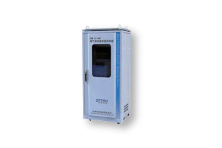 EM-5-HW Continuous Emission Monitoring System (hot wet)