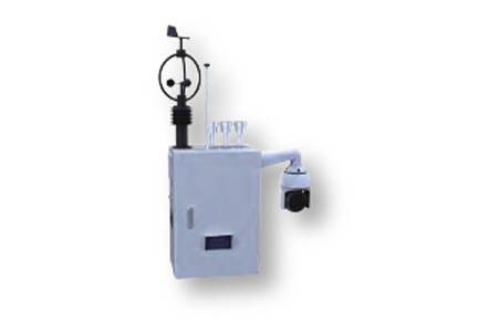 EQMS-3000B Continuous Air Monitoring System