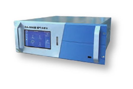 GA-5000 Flue Gas Analyzer (ultra-low range)